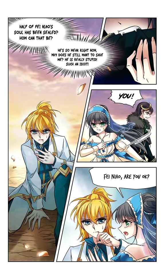 A Journey to The Past Chapter 114 - Page 11