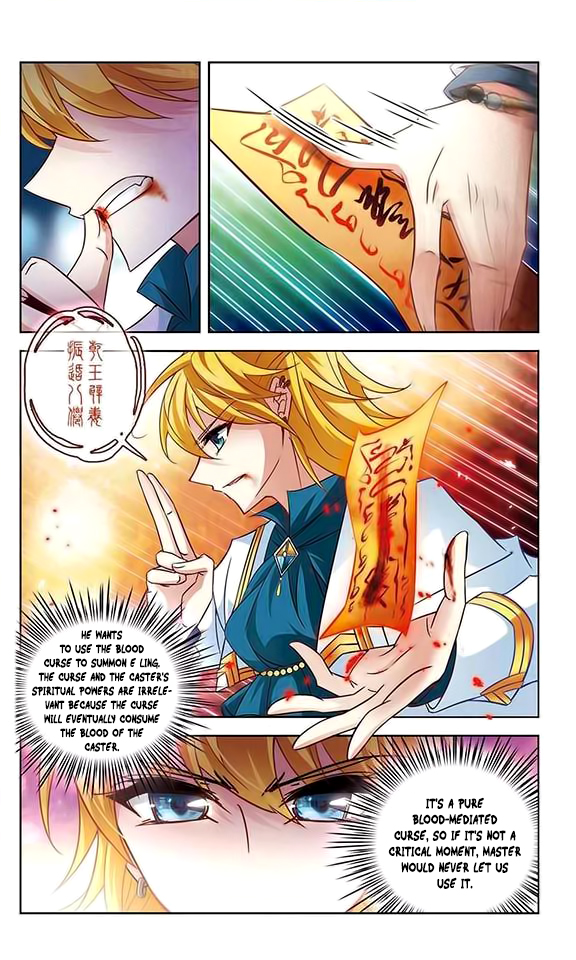 A Journey to The Past Chapter 114 - Page 12