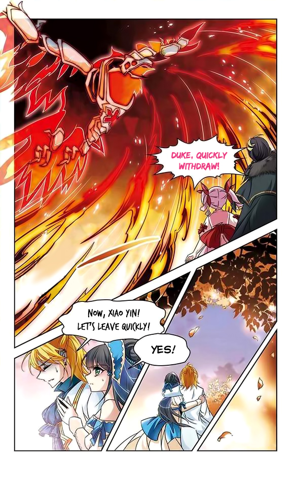 A Journey to The Past Chapter 114 - Page 13