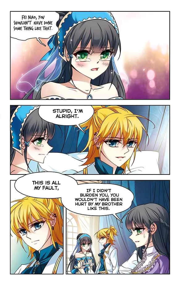 A Journey to The Past Chapter 114 - Page 16