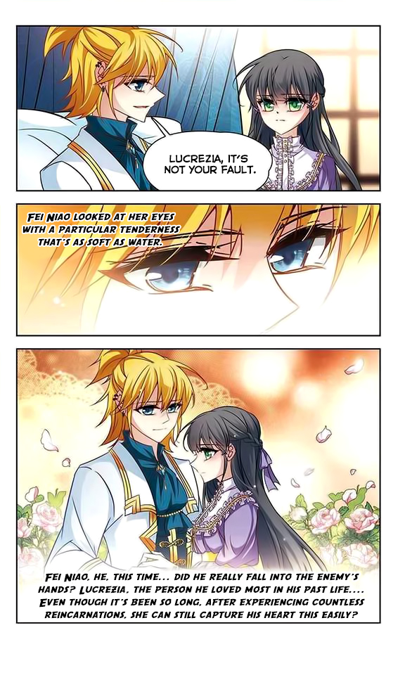 A Journey to The Past Chapter 114 - Page 17