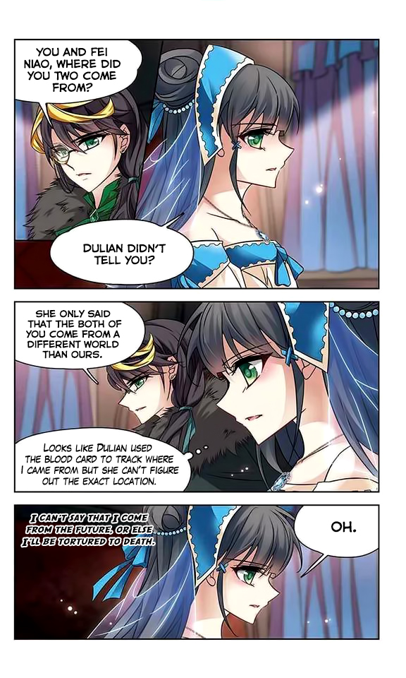 A Journey to The Past Chapter 114 - Page 3