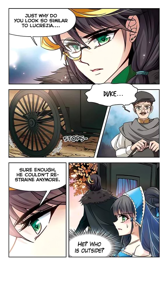 A Journey to The Past Chapter 114 - Page 4
