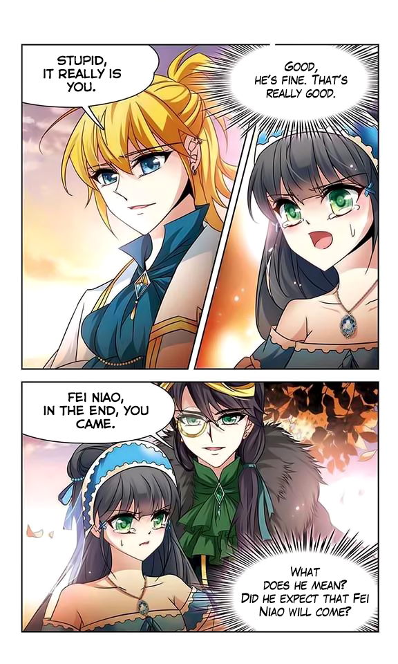 A Journey to The Past Chapter 114 - Page 6
