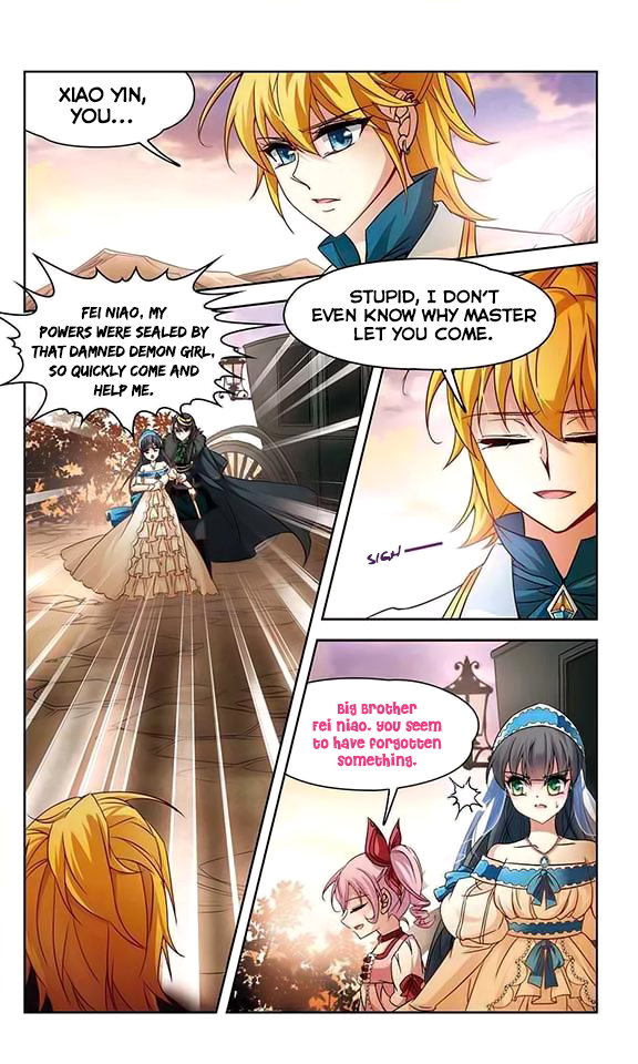 A Journey to The Past Chapter 114 - Page 7