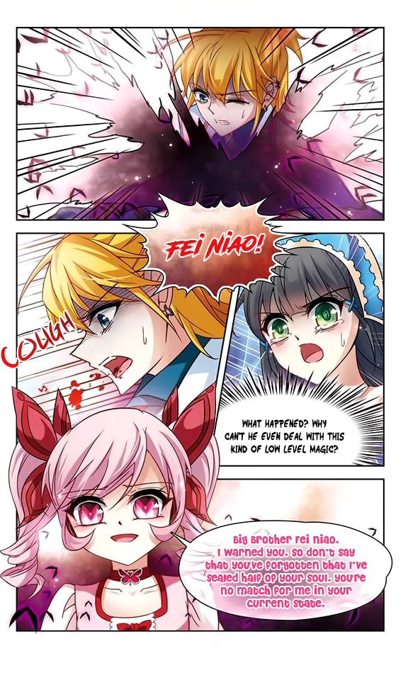 A Journey to The Past Chapter 114 - Page 10
