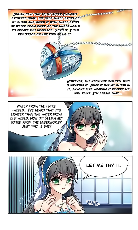 A Journey to The Past Chapter 115 - Page 11