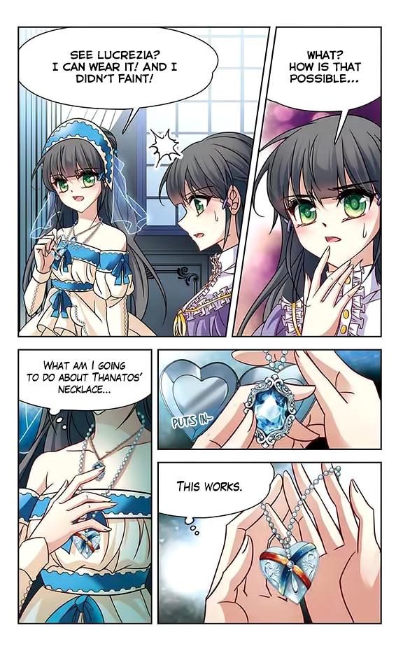 A Journey to The Past Chapter 115 - Page 12
