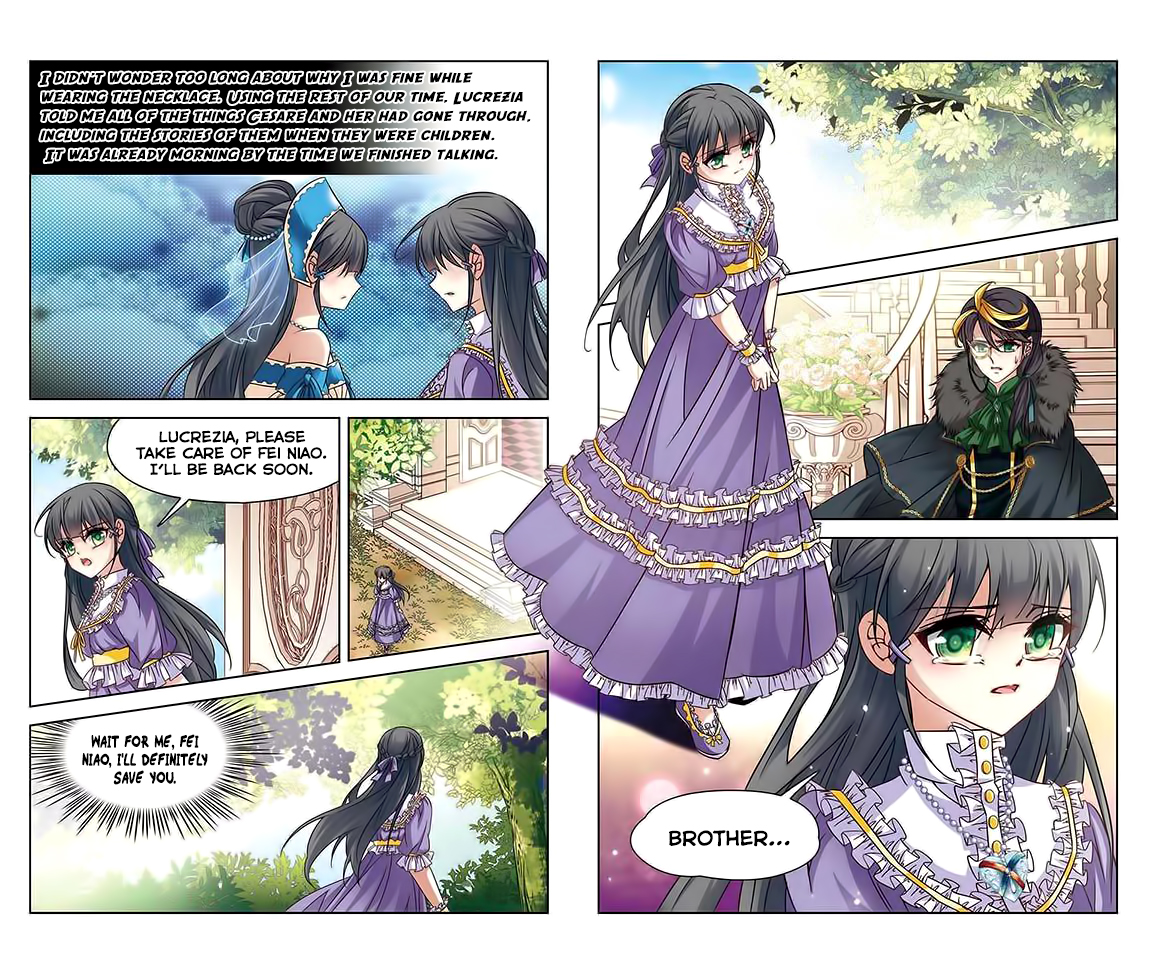 A Journey to The Past Chapter 115 - Page 13