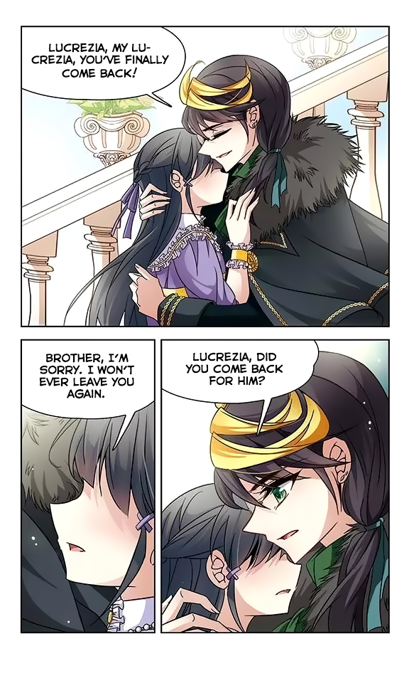 A Journey to The Past Chapter 115 - Page 14