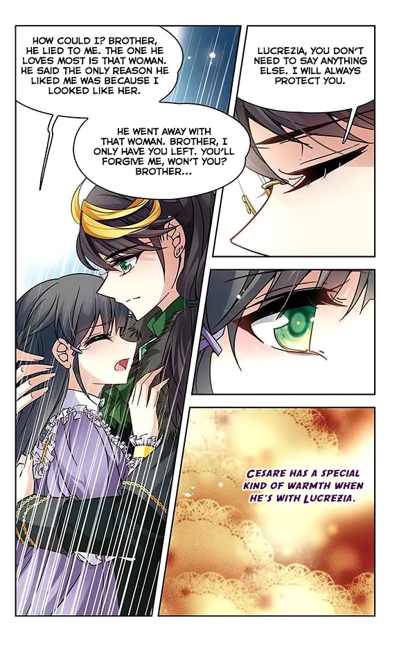 A Journey to The Past Chapter 115 - Page 15