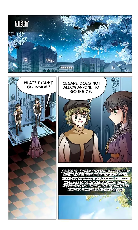 A Journey to The Past Chapter 115 - Page 16