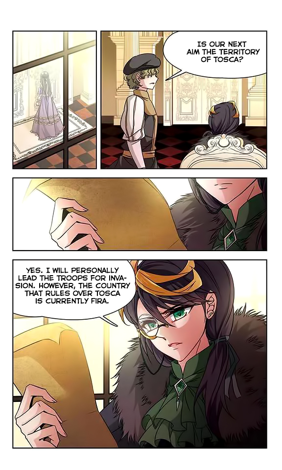 A Journey to The Past Chapter 115 - Page 17