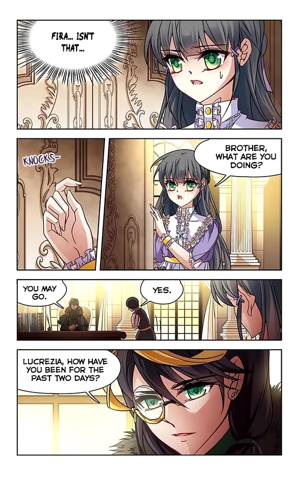 A Journey to The Past Chapter 115 - Page 18