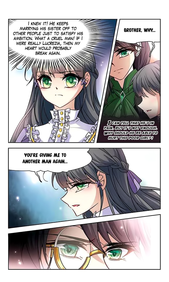 A Journey to The Past Chapter 115 - Page 20