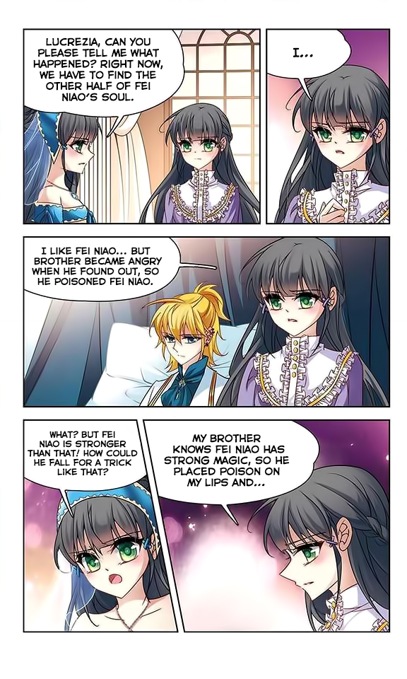 A Journey to The Past Chapter 115 - Page 3