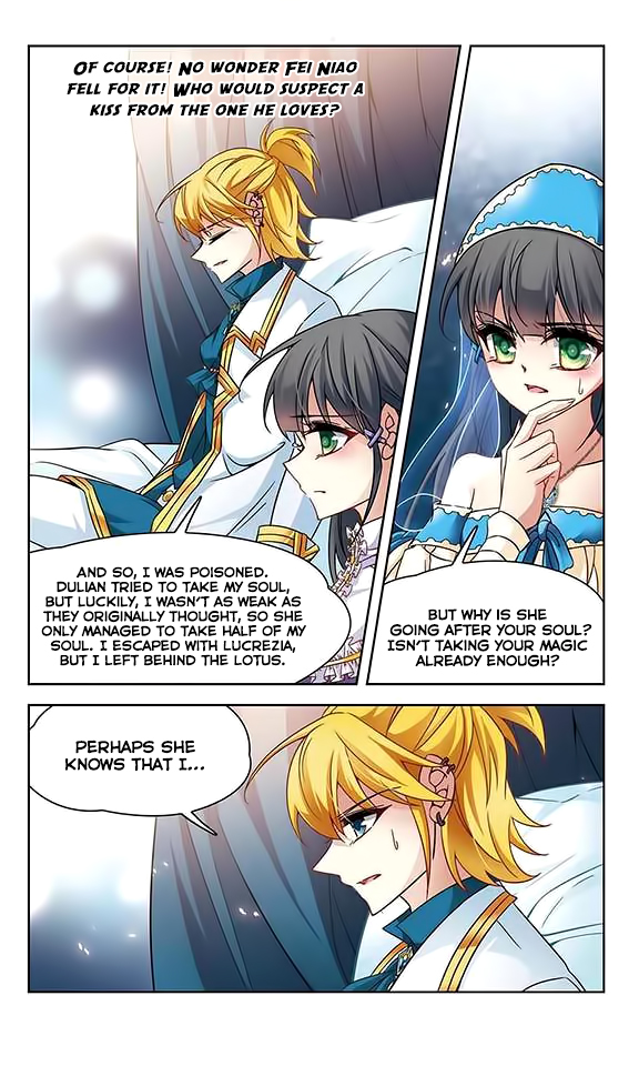 A Journey to The Past Chapter 115 - Page 4