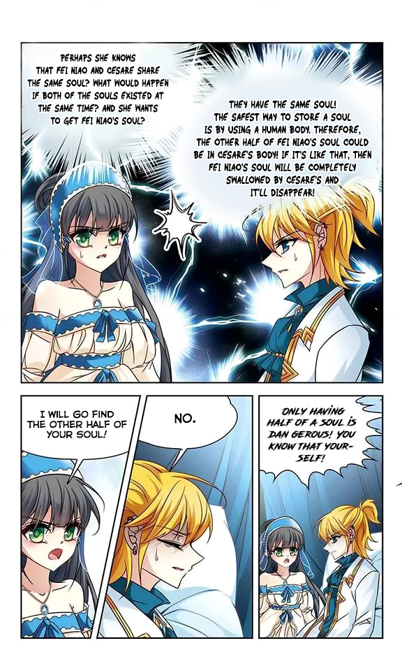 A Journey to The Past Chapter 115 - Page 5