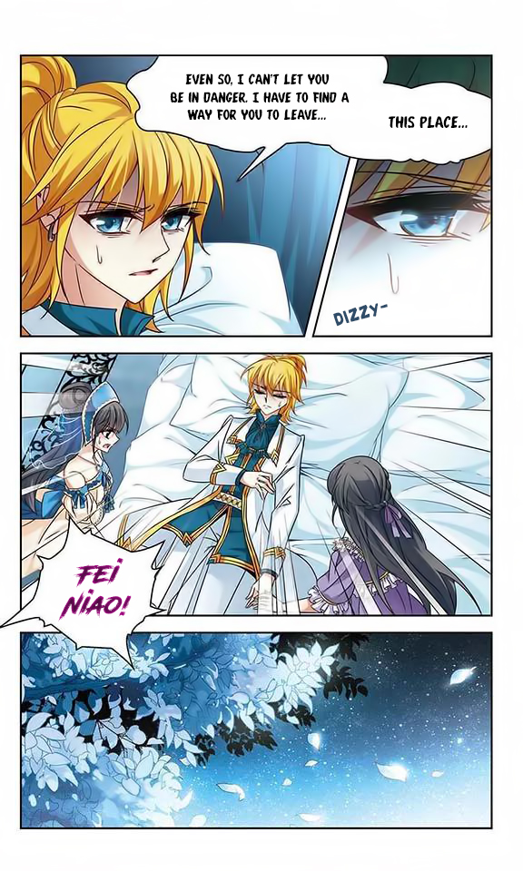 A Journey to The Past Chapter 115 - Page 6