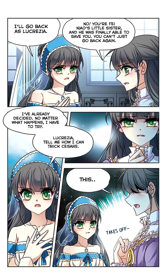 A Journey to The Past Chapter 115 - Page 10