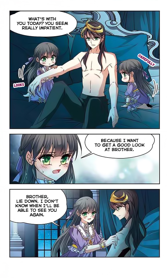 A Journey to The Past Chapter 116 - Page 11