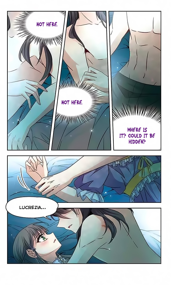 A Journey to The Past Chapter 116 - Page 12