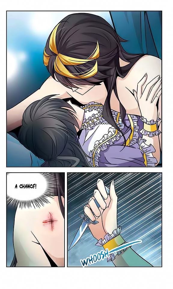 A Journey to The Past Chapter 116 - Page 16