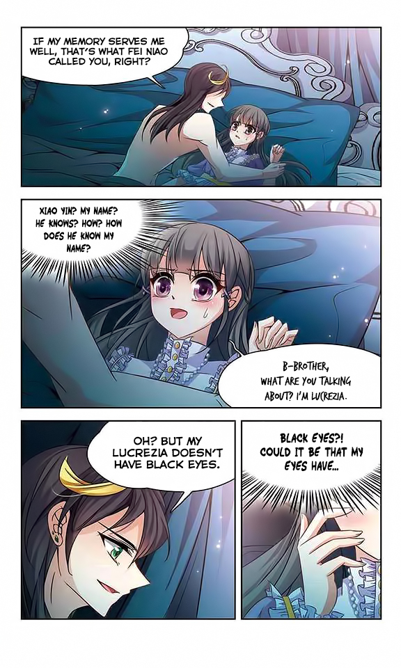 A Journey to The Past Chapter 116 - Page 19
