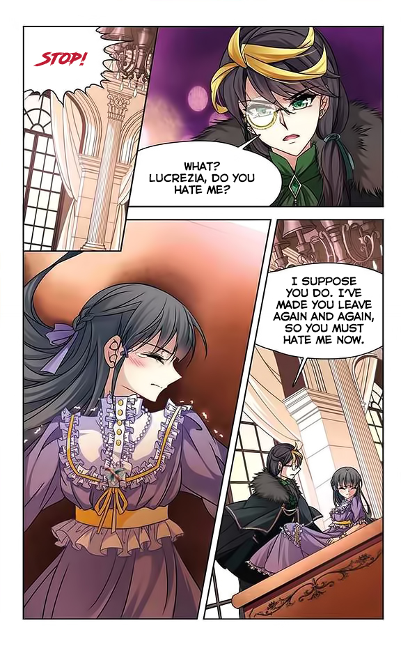 A Journey to The Past Chapter 116 - Page 3