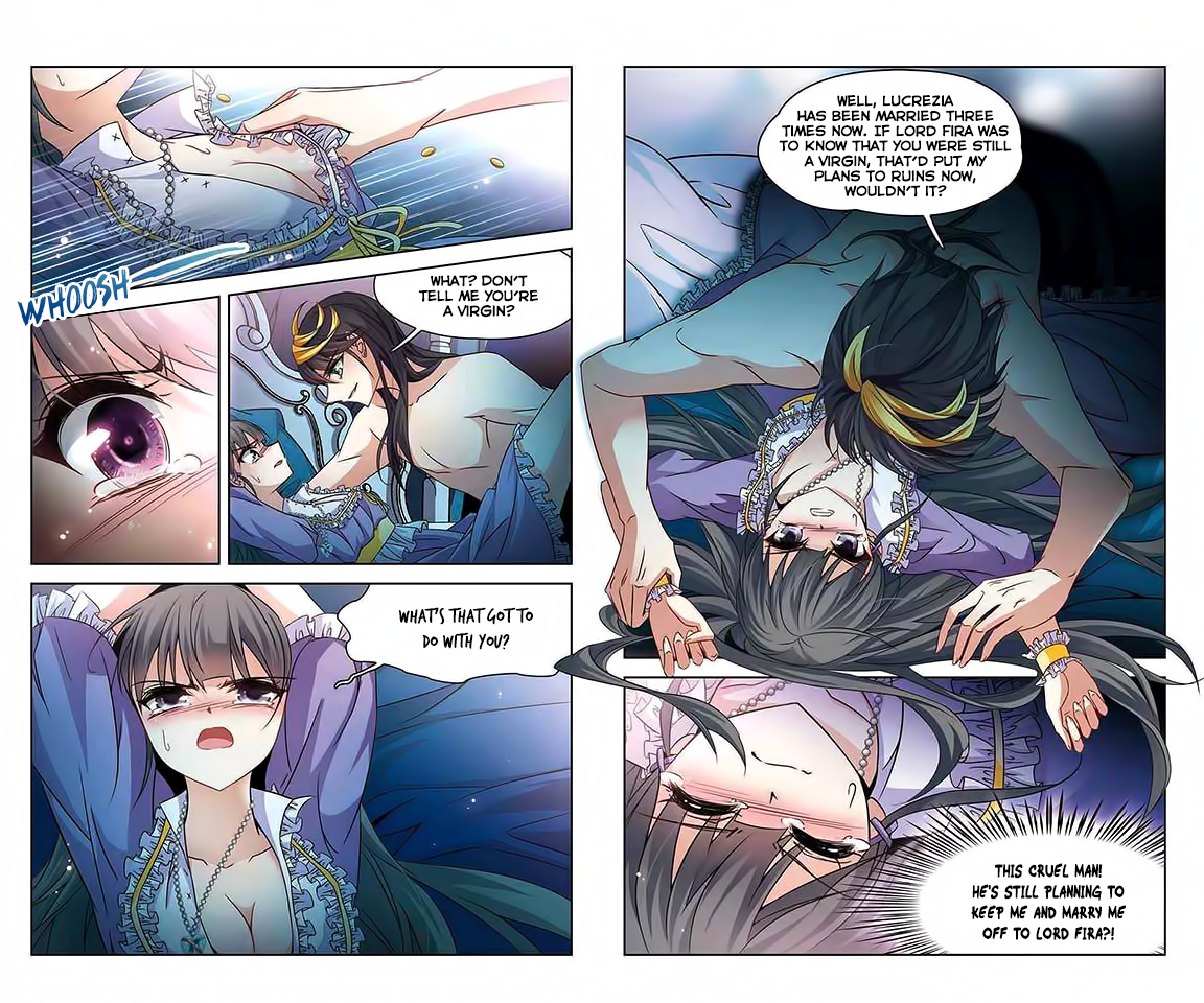 A Journey to The Past Chapter 116 - Page 21