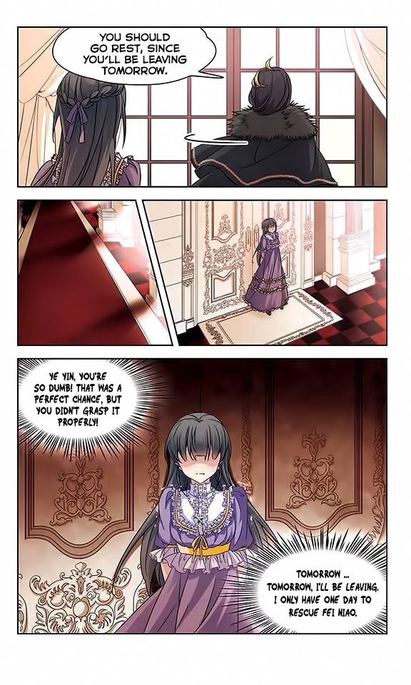 A Journey to The Past Chapter 116 - Page 4