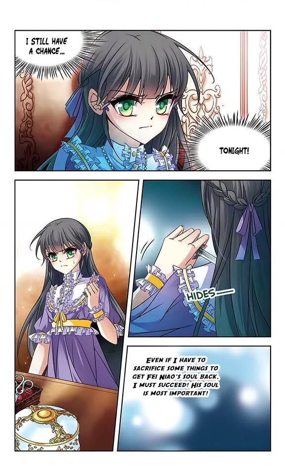 A Journey to The Past Chapter 116 - Page 5