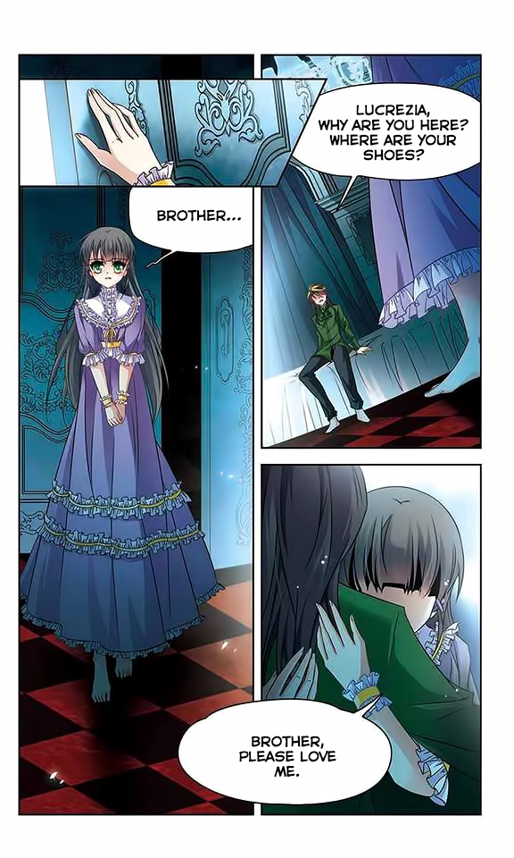 A Journey to The Past Chapter 116 - Page 6
