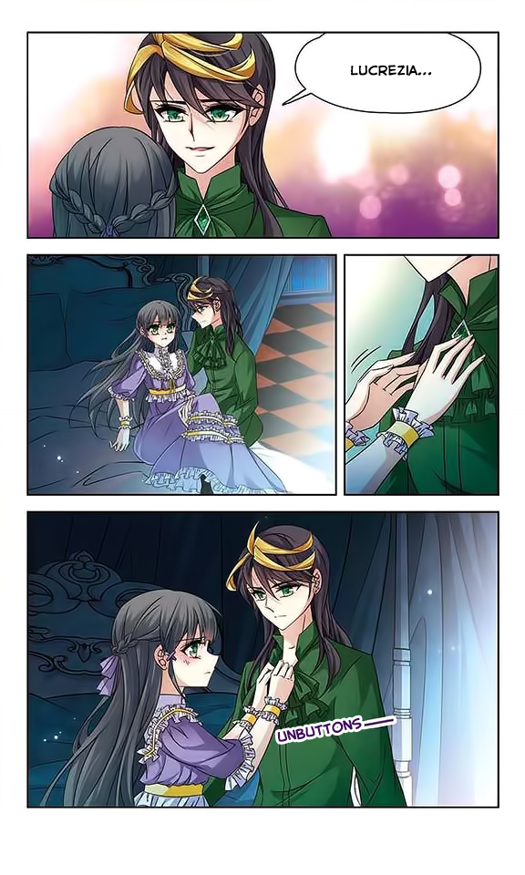 A Journey to The Past Chapter 116 - Page 7