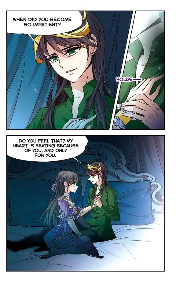 A Journey to The Past Chapter 116 - Page 8