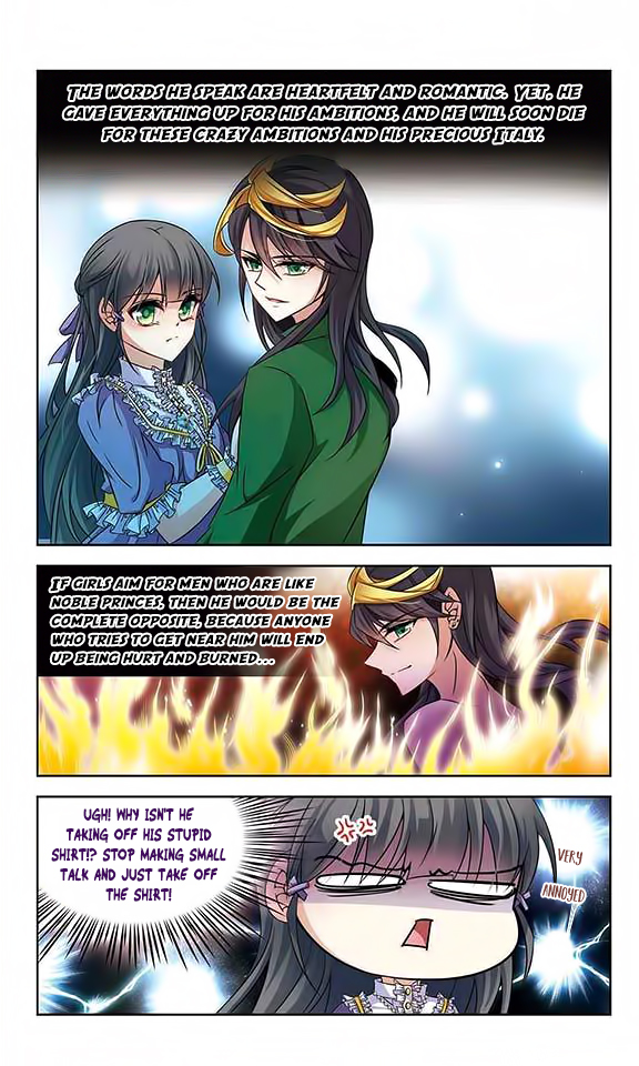 A Journey to The Past Chapter 116 - Page 9