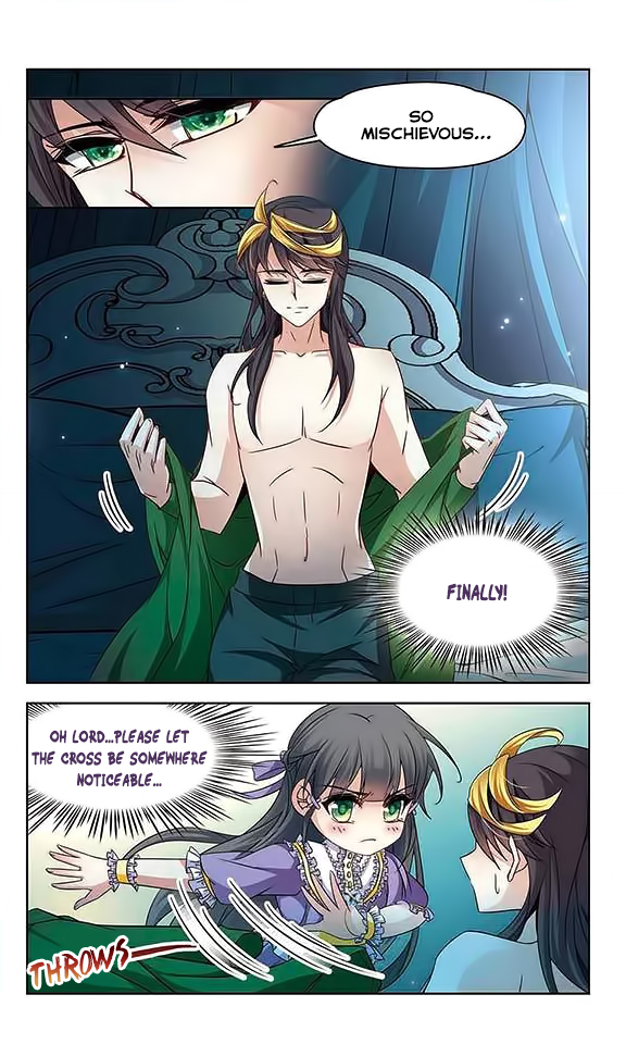 A Journey to The Past Chapter 116 - Page 10