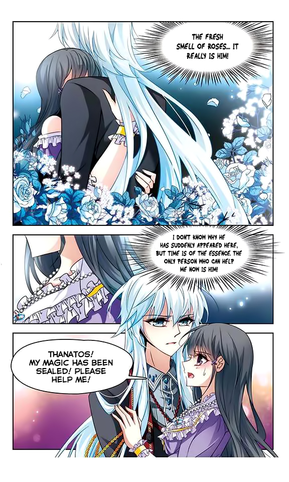 A Journey to The Past Chapter 117 - Page 12