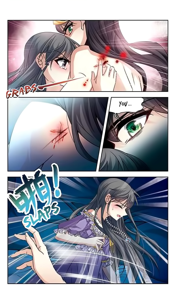 A Journey to The Past Chapter 117 - Page 3