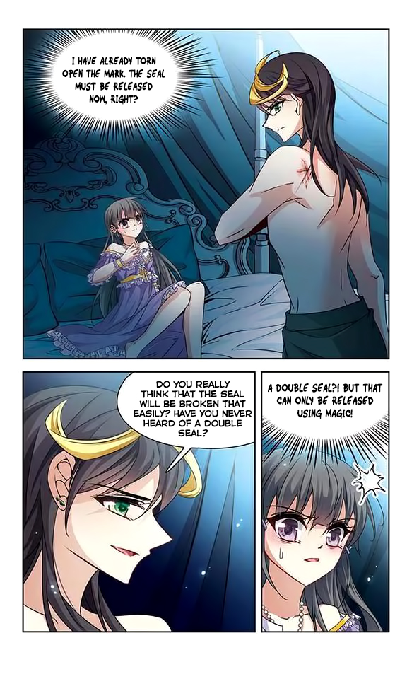 A Journey to The Past Chapter 117 - Page 4