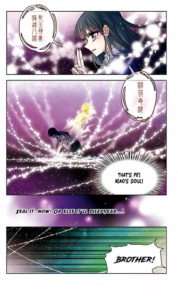A Journey to The Past Chapter 118 - Page 12