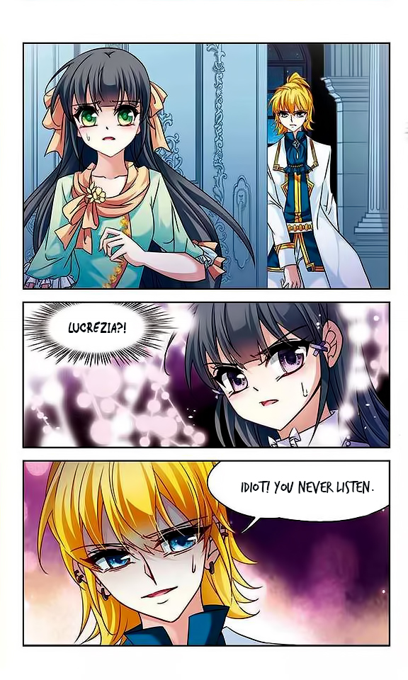 A Journey to The Past Chapter 118 - Page 13