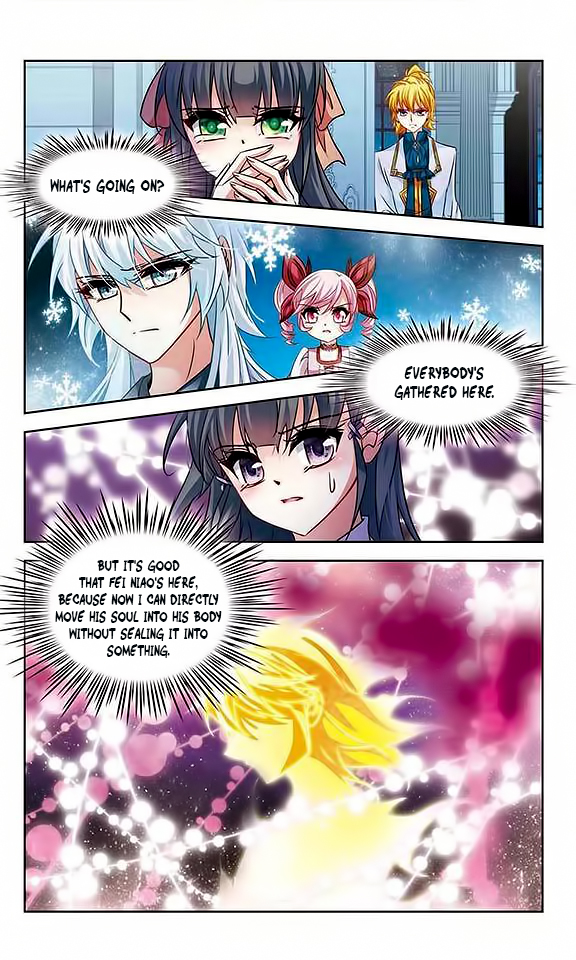 A Journey to The Past Chapter 118 - Page 14
