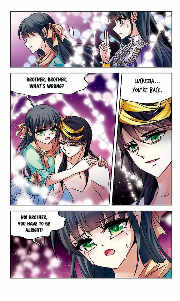 A Journey to The Past Chapter 118 - Page 15