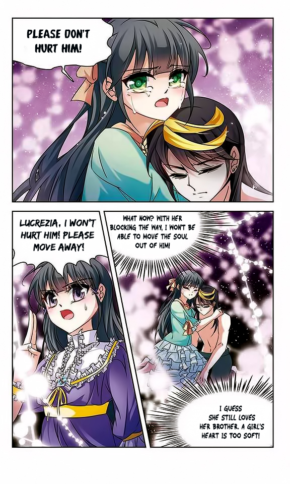 A Journey to The Past Chapter 118 - Page 16
