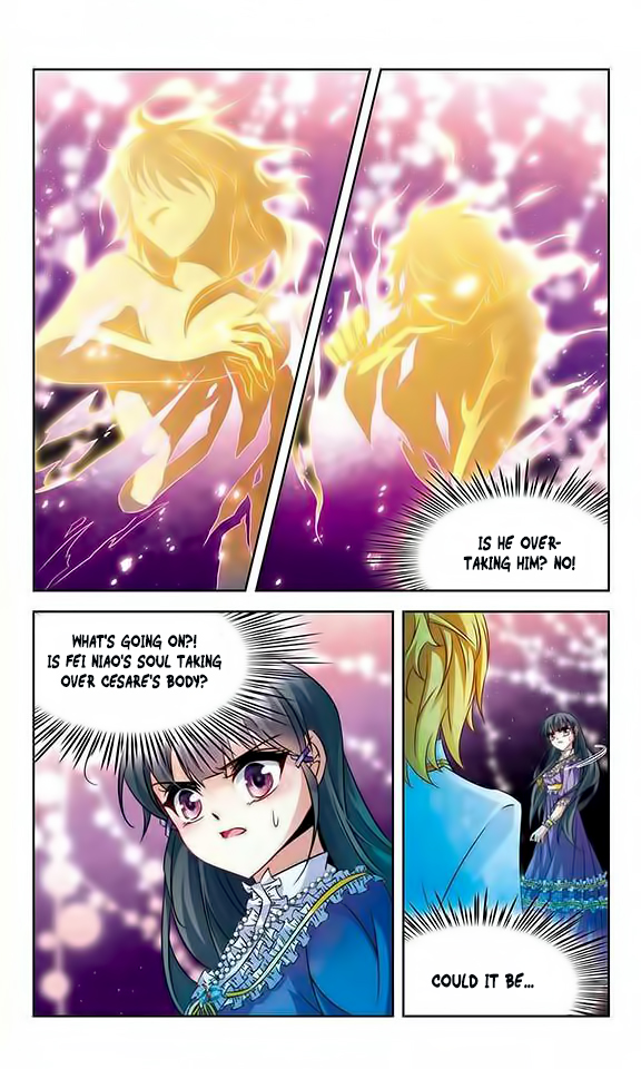A Journey to The Past Chapter 118 - Page 17