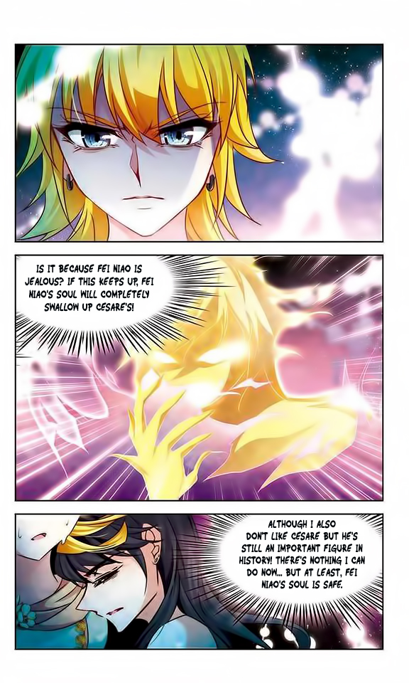 A Journey to The Past Chapter 118 - Page 18