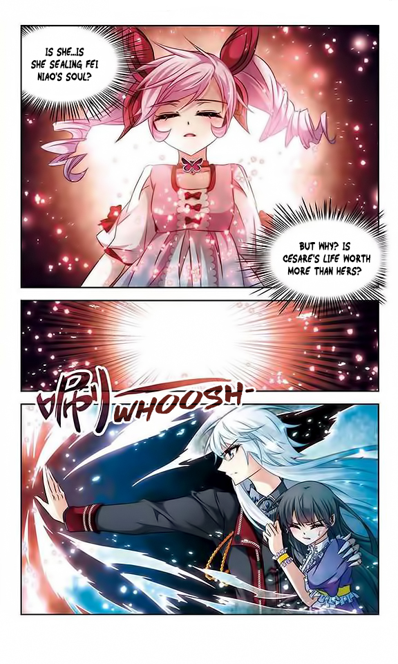 A Journey to The Past Chapter 118 - Page 22