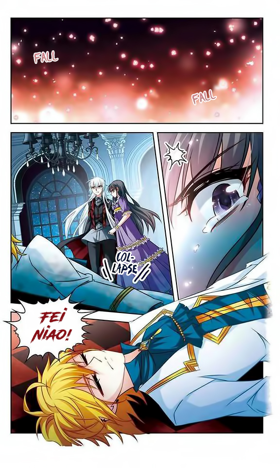 A Journey to The Past Chapter 118 - Page 23