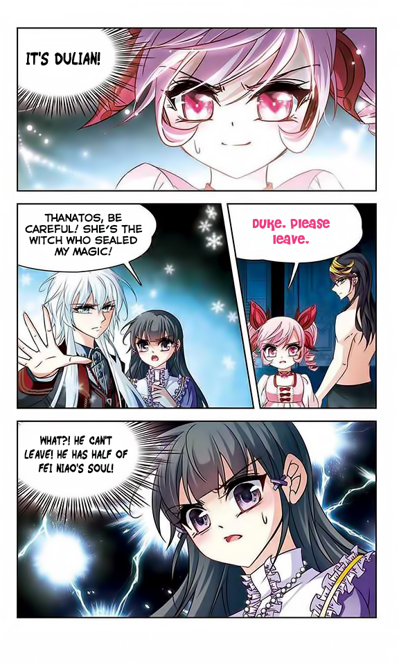 A Journey to The Past Chapter 118 - Page 8